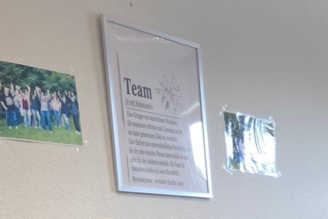 Regelmäßige Teamsitzungen